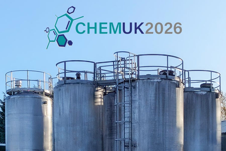 Visit Leading Solvents at ChemUK 2026