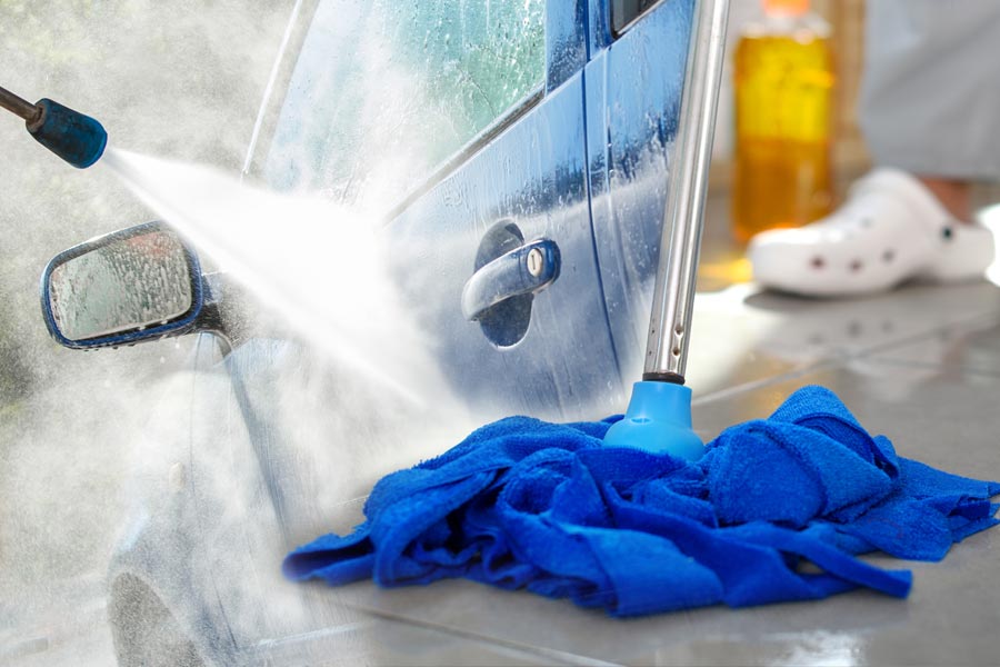 Did You Know Leading Solvents Offer Automotive & Janitorial Products?