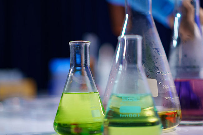 The Ultimate Guide To High Purity Chemicals and Industrial Solvents ...