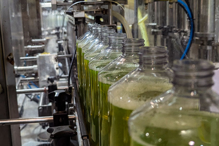 precision chemical filling Leading Solvents