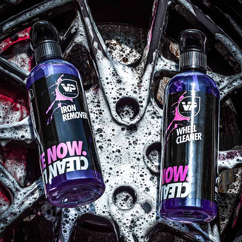 Leading Solvents VP Detailing Iron Remover and Wheel Cleaner
