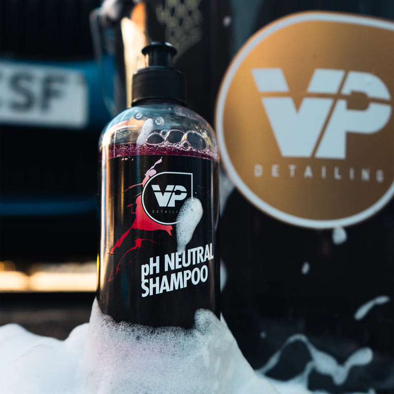 Leading Solvents VP Detailing PH Neutral Shampoo