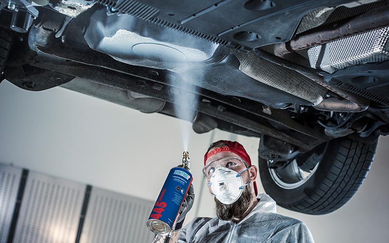 Leading Solvents Corrosion Protection Dinitrol