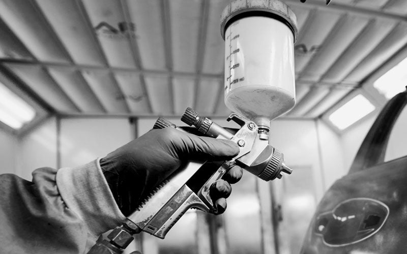 IVAT Quosh Automotive Body shops