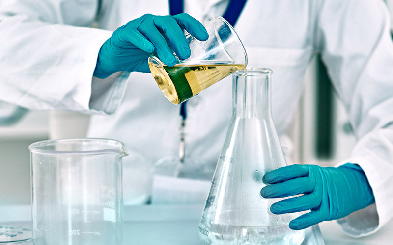 Leading Solvents Bespoke Formulations