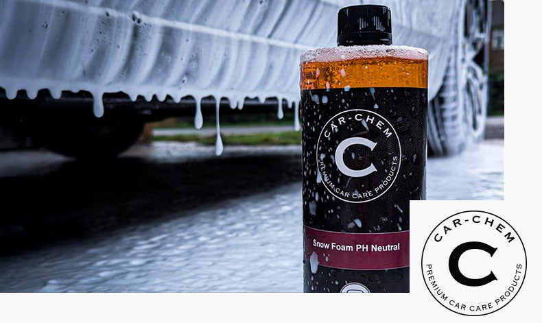 Leading Solvents Car Chem Detailing Products