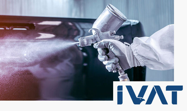 Leading Solvents IVAT Automotive Paint Correction