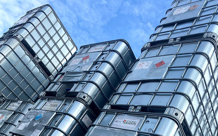Leading Solvents Bulk Chemical Supply