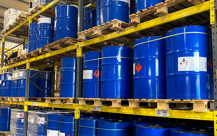Leading Solvents Bulk Packaging Options