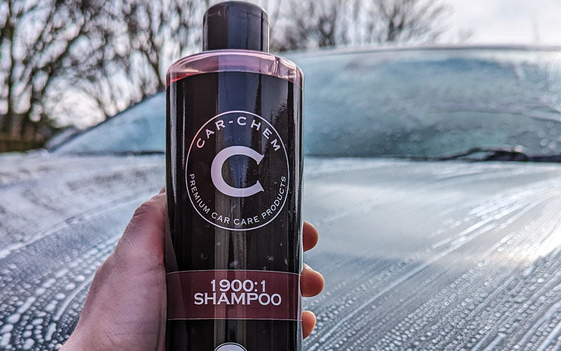 Leading Solvents Car-Chem Automotive Detailing Products Car Shampoo