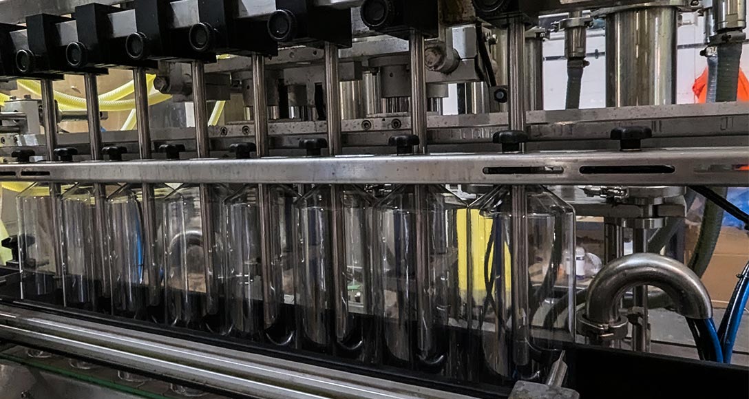 Leading Solvents Car-Chem Automotive Detailing Products Bulk Filling