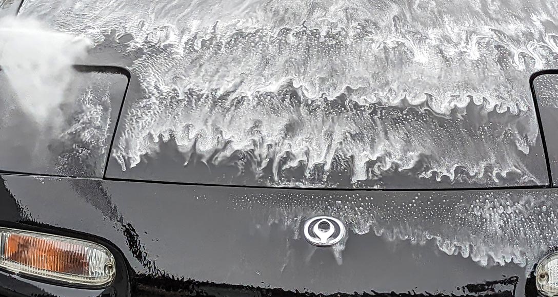 Leading Solvents Car-Chem Automotive Detailing Products