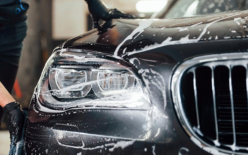 Leading Solvents Industry Automotive