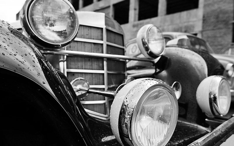 Leading Solvents Classic Car Corrosion Protection Dinitrol