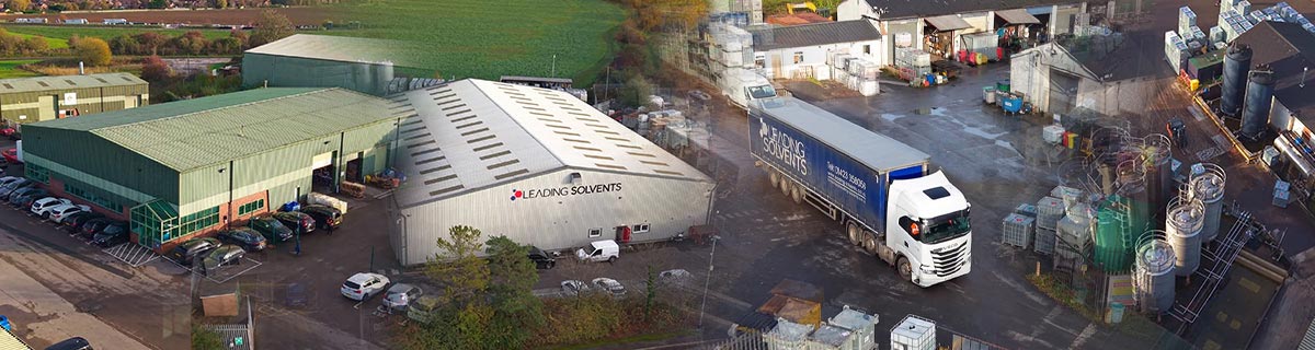 Leading Solvents Contact Us