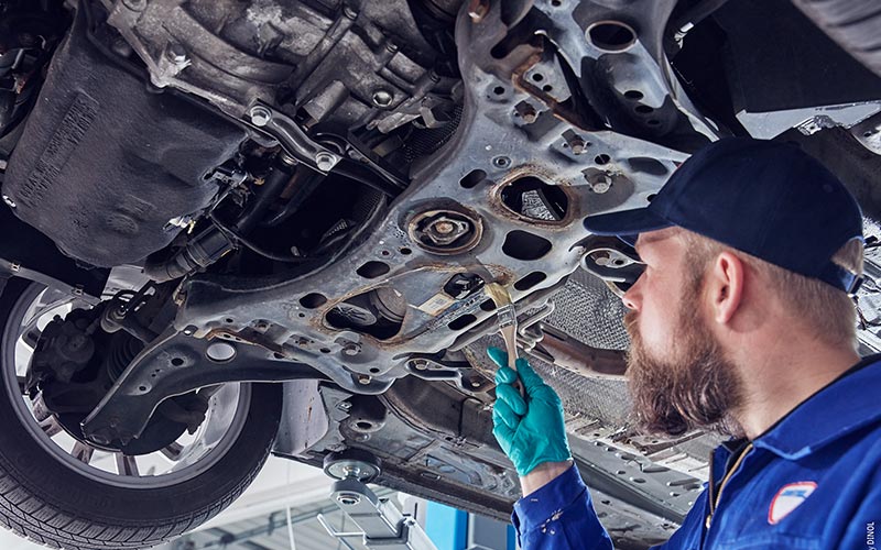 Leading Solvents Underbody Corrosion Protection Dinitrol