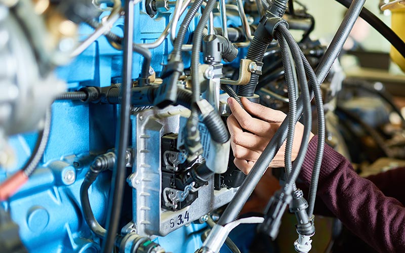 Leading Solvents Industry Engineering