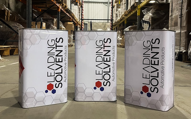 Leading Solvents Product Portfolio