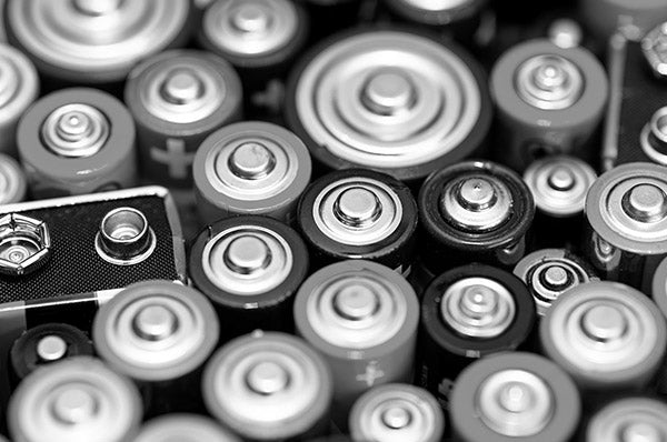Battery Waste & Recycling