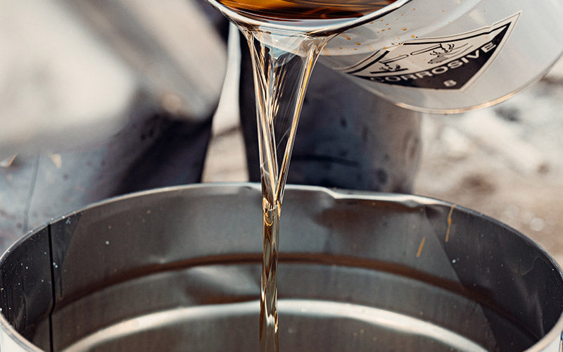 Leading Solvents Hazardous Waste Management