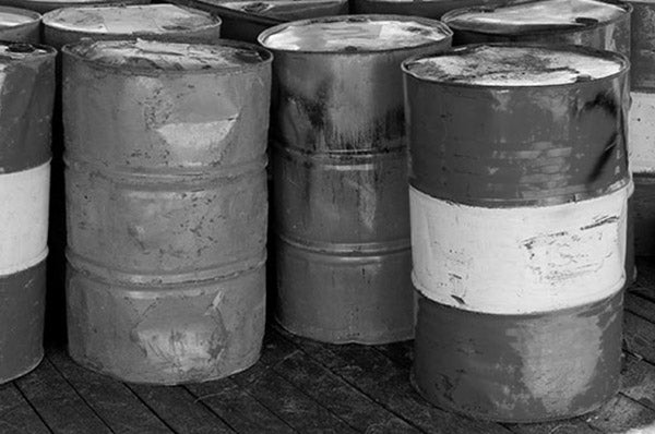 Contaminated Drums Disposal
