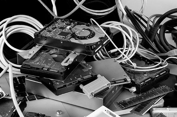 Disposal of Waste Electrical and Electronic Equipment