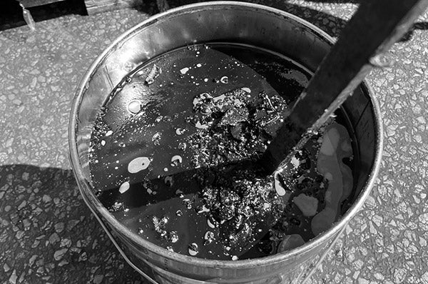 Disposal Of Flammable Liquids & Solids