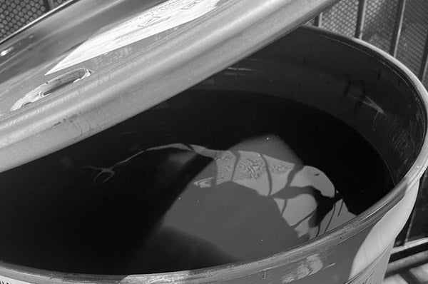 Disposal Of Ink & Ink Contaminated Waste