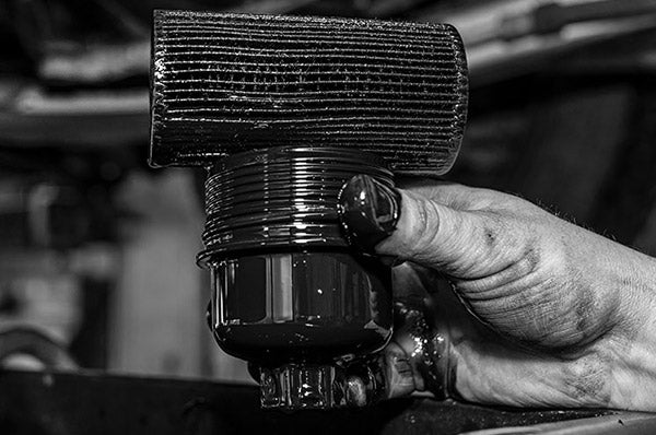 Disposal Of Used Oil Filters