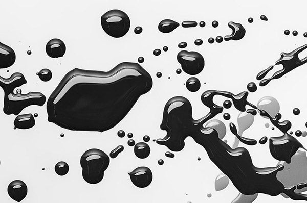 Disposal of Water Based Ink & Paint