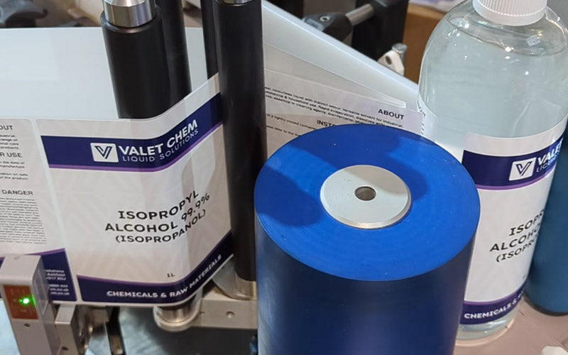 Leading Solvents White Label Printing Service