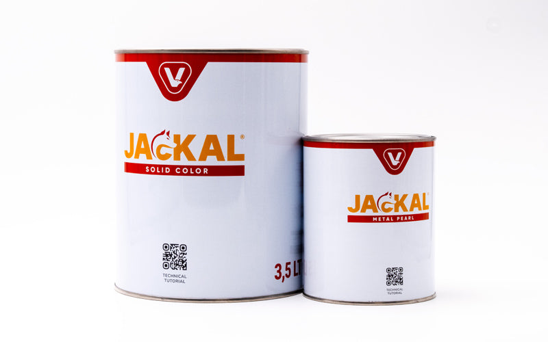 Leading Solvents IVAT Automotive Refinishing Jackal