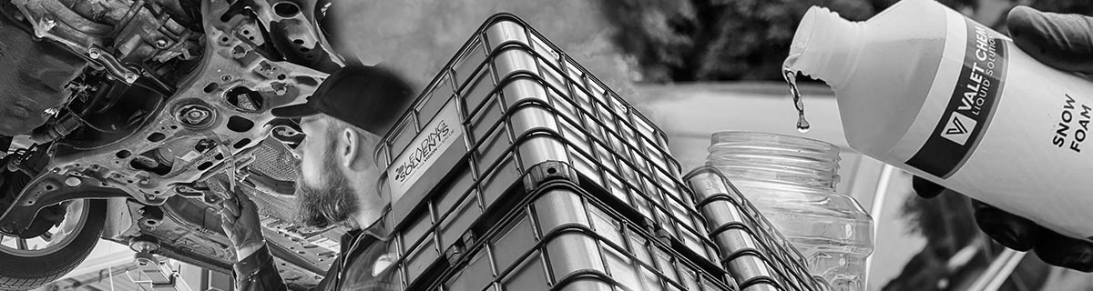 Leading Solvents Brands