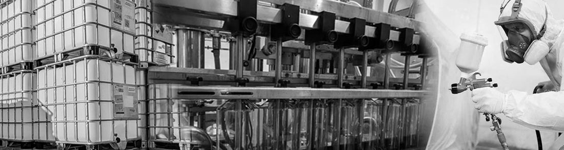 Solvents Example Factory About Us | 40 Years of UK Chemical Manufacturing | Leading Solvents ...