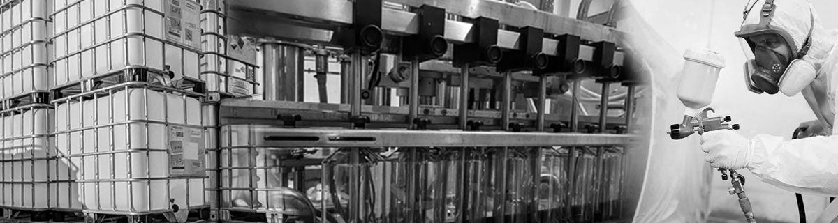 Leading Solvents Bulk Chemical Supply