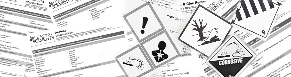 Leading Solvents Compliance