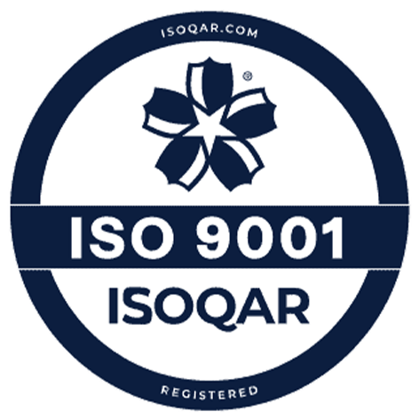 Leading Solvents ISO 9001 ISOQAR Registered