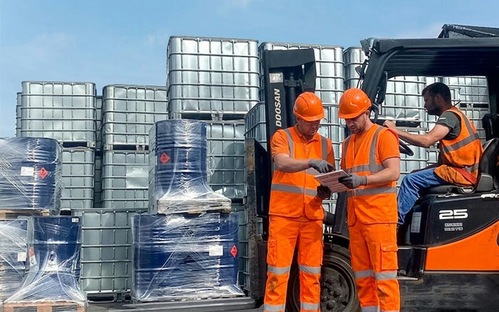 Leading Solvents Hazardous Waste Reports