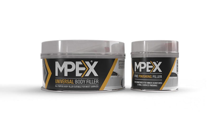 Leading Solvents MPEX Automotive Body Filler