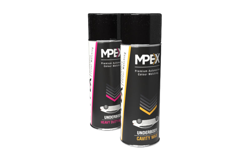 Leading Solvents MPEX Automotive Touch Up Paint Spray Can