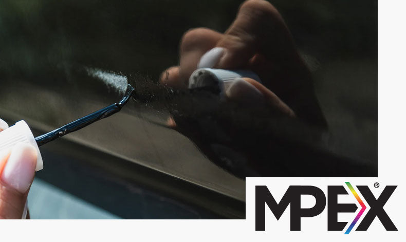 Leading Solvents MPEX Paint Correction