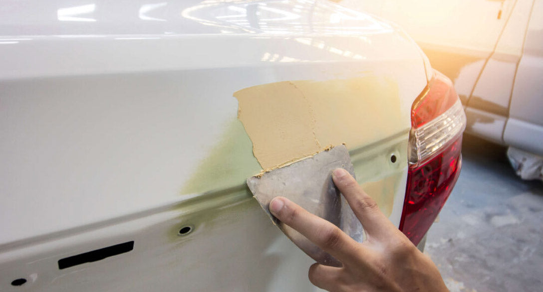 Leading Solvents MPEX Automotive Body Filler