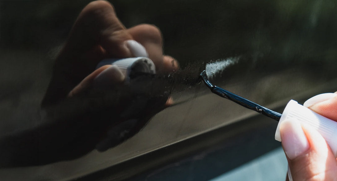 Leading Solvents MPEX Automotive Touch Up Pens