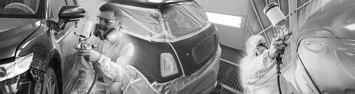 Leading Solvents MPEX Automotive Touch Up Paint