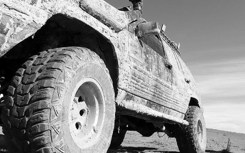 Leading Solvents Off-Road Corrosion Protection Dinitrol