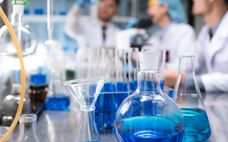 Leading Solvents Industry Pharmaceutical