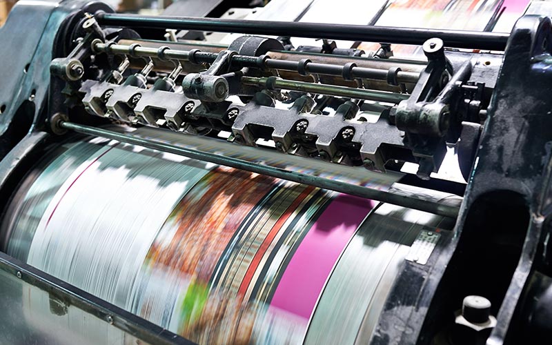 Leading Solvents Industry Print & Packaging