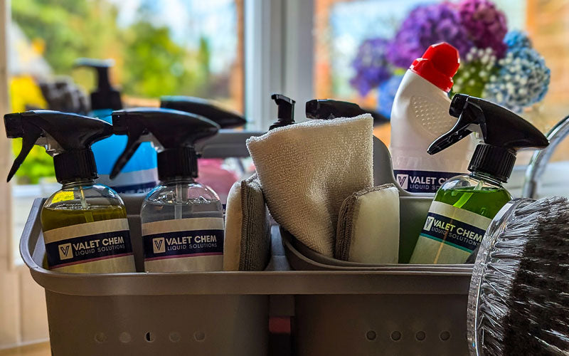 Leading Solvents Valet-Chem Household Cleaning Products