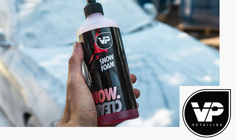 Leading Solvents VP Detailing Automotive Cleaning Products