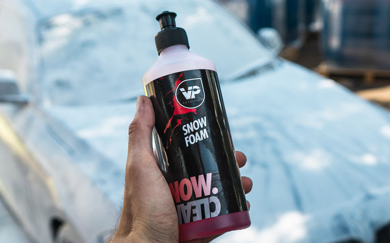 Leading Solvents VP Detailing Snow Foam